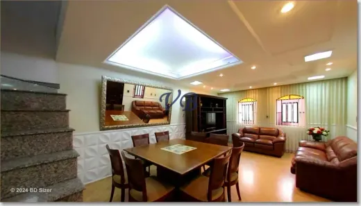 Casa com 3 Quartos à venda, 238m² no Barcelona, São Caetano do Sul