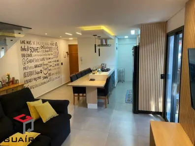 Cobertura com 3 Quartos à venda, 128m² no Paulicéia, São Bernardo do Campo