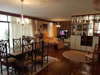 Apartamento com 3 Quartos à venda, 237m² no Santa Cecília, São Paulo