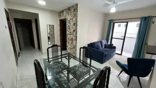 Apartamento com 1 Quarto à venda, 51m² no Aviação, Praia Grande