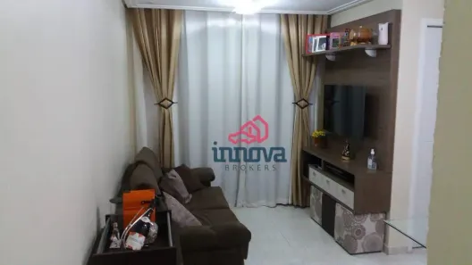Apartamento com 2 Quartos à venda, 48m² no Jardim Flor da Montanha, Guarulhos
