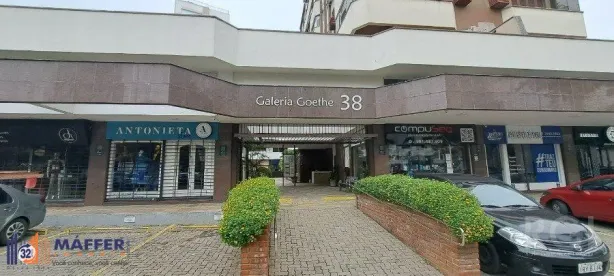 Sala Comercial à venda, 49m² no Rio Branco, Porto Alegre
