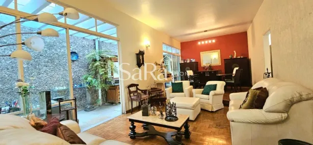 Casa com 3 Quartos à venda, 179m² no Pacaembu, São Paulo