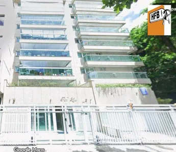 Apartamento com 2 Quartos para alugar, 96m² no Leblon, Rio de Janeiro