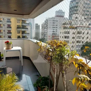Apartamento com 4 Quartos à venda, 186m² no Santa Cecília, São Paulo
