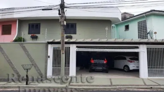 Sobrado com 4 Quartos à venda, 140m² no Vila Arriete, São Paulo