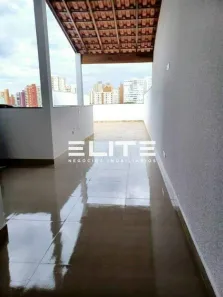 Cobertura com 2 Quartos à venda, 116m² no Vila Alice, Santo André