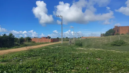 Lote/Terreno à venda, 400m² no Botequim, Estância