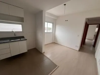 Apartamento com 2 Quartos à venda, 40m² no Estuário, Santos