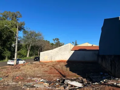 Lote/Terreno à venda, 278m² no Andes, Londrina