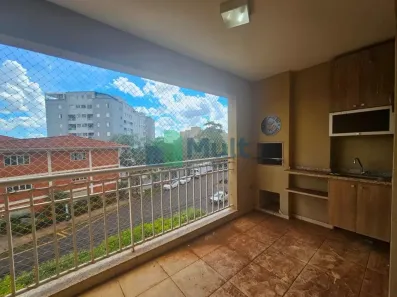 Apartamento com 3 Quartos à venda, 107m² no Jardim Paulista, Ribeirão Preto