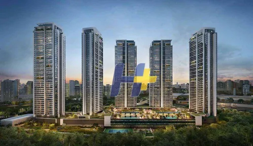 Apartamento com 3 Quartos à venda, 167m² no Chácara Itaim, São Paulo