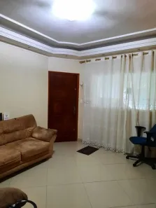 Sobrado com 3 Quartos à venda, 200m² no Jardim Las Vegas, Santo André