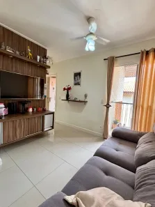 Apartamento com 2 Quartos à venda, 53m² no Campos Elíseos, Taubaté