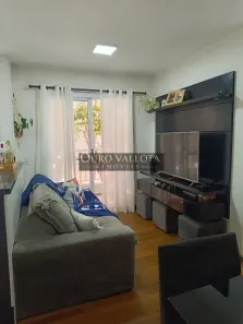 Apartamento com 2 Quartos à venda, 47m² no Quinta da Paineira, São Paulo