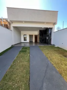Casa com 3 Quartos à venda, 132m² no Garavelo Residencial Park, Aparecida de Goiânia