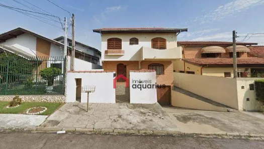 Sobrado com 4 Quartos à venda, 363m² no Jardim Esplanada II, São José dos Campos