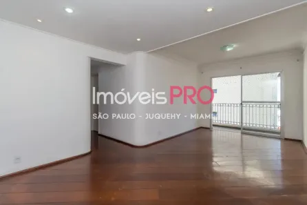 Apartamento com 3 Quartos à venda, 95m² no Indianópolis, São Paulo