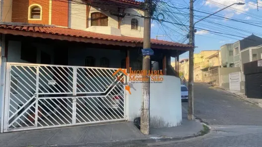 Sobrado com 3 Quartos à venda, 129m² no Vila Moreira, Guarulhos
