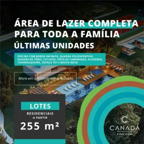 Lote/Terreno com 1 Quarto à venda, 1m² no Jardim São Francisco, Piracicaba