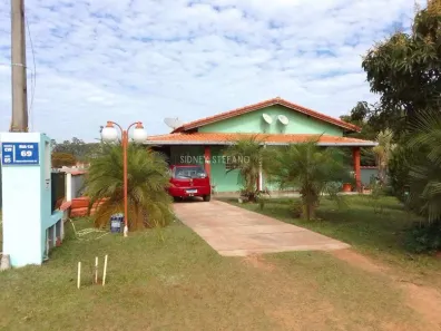 Casa com 3 Quartos à venda, 150m² no Thermas de Santa Bárbara, Águas de Santa Bárbara