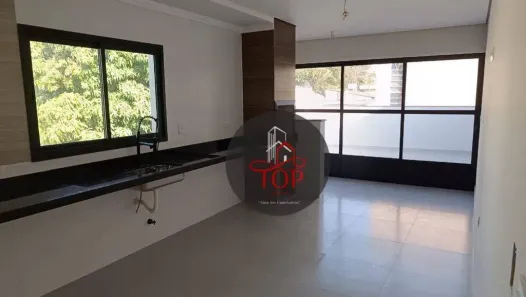 Apartamento com 2 Quartos à venda, 49m² no Vila Curuçá, Santo André