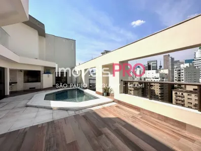 Cobertura com 3 Quartos à venda, 485m² no Paraíso, São Paulo