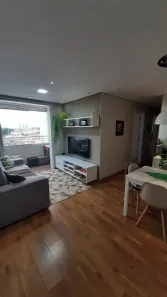 Apartamento com 2 Quartos à venda, 67m² no Jardim Ester Yolanda, São Paulo