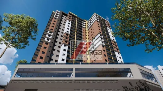 Apartamento com 2 Quartos à venda, 54m² no Jardim Japão, São Paulo