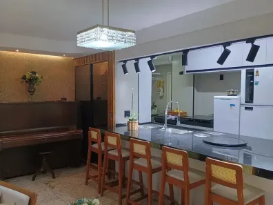 Apartamento com 4 Quartos à venda, 130m² no Vila Regente Feijó, São Paulo