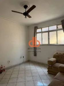 Apartamento com 2 Quartos à venda, 77m² no Embaré, Santos