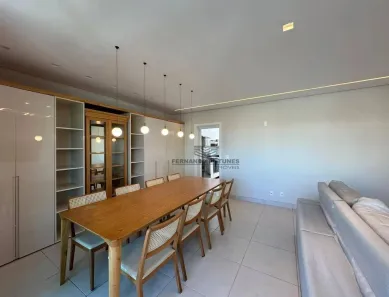 Apartamento com 3 Quartos à venda, 124m² no Vale do Sereno, Nova Lima