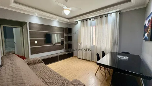 Apartamento com 2 Quartos à venda, 70m² no Jardim Las Palmas, Guarujá