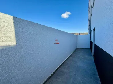 Apartamento com 3 Quartos à venda, 92m² no Jardim das Flores, Ibirité