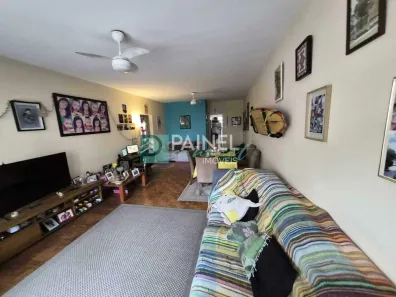 Apartamento com 3 Quartos à venda, 133m² no José Menino, Santos
