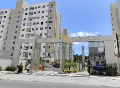 Apartamento com 2 Quartos à venda, 48m² no Buraquinho, Lauro de Freitas