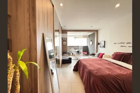 Kitnet com 1 Quarto à venda, 28m² no Vila Olímpia, São Paulo