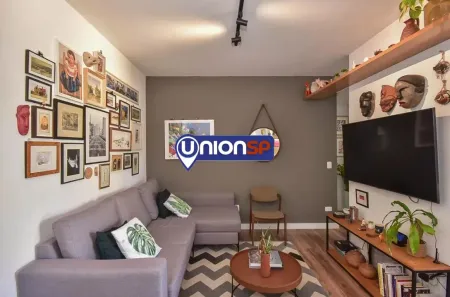 Apartamento com 2 Quartos à venda, 75m² no Vila Suzana, São Paulo