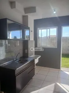 Casa de Condomínio com 2 Quartos para alugar, 45m² no Nova Suiça, Piracicaba