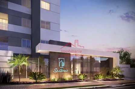 Apartamento com 3 Quartos à venda, 66m² no São Vicente, Londrina