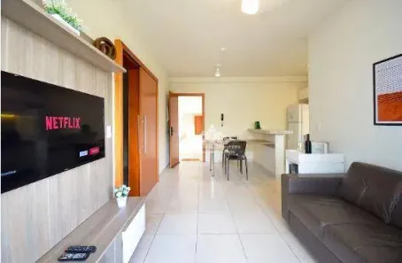 Flat com 1 Quarto para alugar, 46m² no Jardim Botânico, Ribeirão Preto
