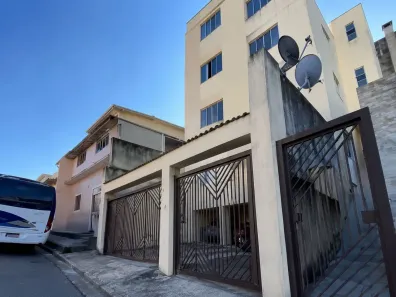 Apartamento com 2 Quartos à venda, 52m² no Centro, Carapicuíba