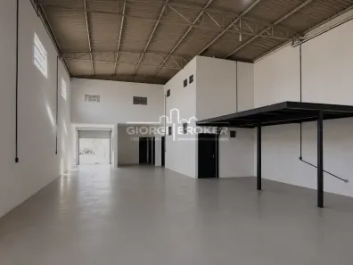Galpão/Depósito/Armazém para alugar, 300m² no São Francisco, São José do Rio Preto