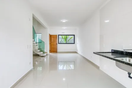 Casa de Condomínio com 2 Quartos à venda, 100m² no Cibratel II, Itanhaém