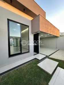 Casa com 3 Quartos à venda, 149m² no Aclimação, Uberlândia