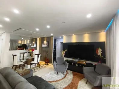 Apartamento com 4 Quartos à venda, 114m² no Jardim Consórcio, São Paulo