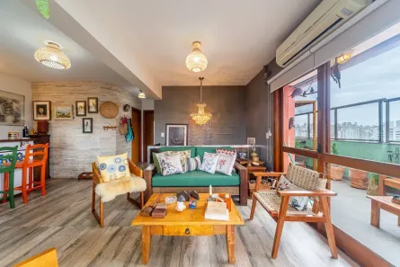 Cobertura com 3 Quartos à venda, 182m² no Petrópolis, Porto Alegre