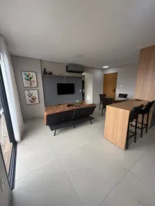 Apartamento com 2 Quartos para alugar, 70m² no Setor Bueno, Goiânia