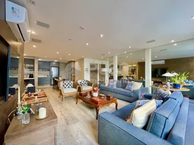 Apartamento com 2 Quartos à venda, 129m² no Cerqueira César, São Paulo