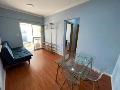 Apartamento com 2 Quartos à venda, 62m² no Guilhermina, Praia Grande